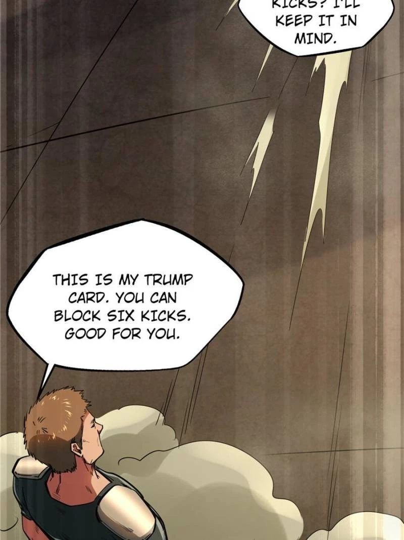 Super Gene Chapter 136 - 8