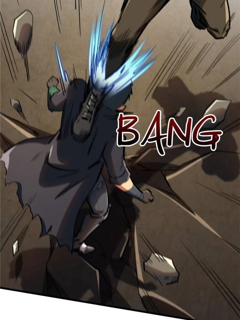 Super Gene Chapter 136 - 13