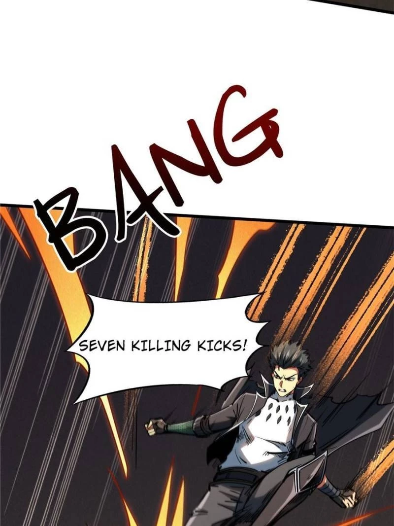 Super Gene Chapter 136 - 14