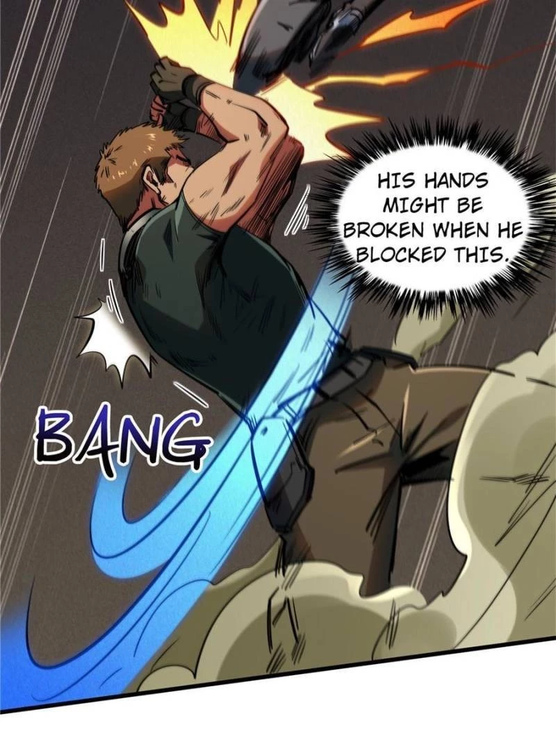 Super Gene Chapter 136 - 15