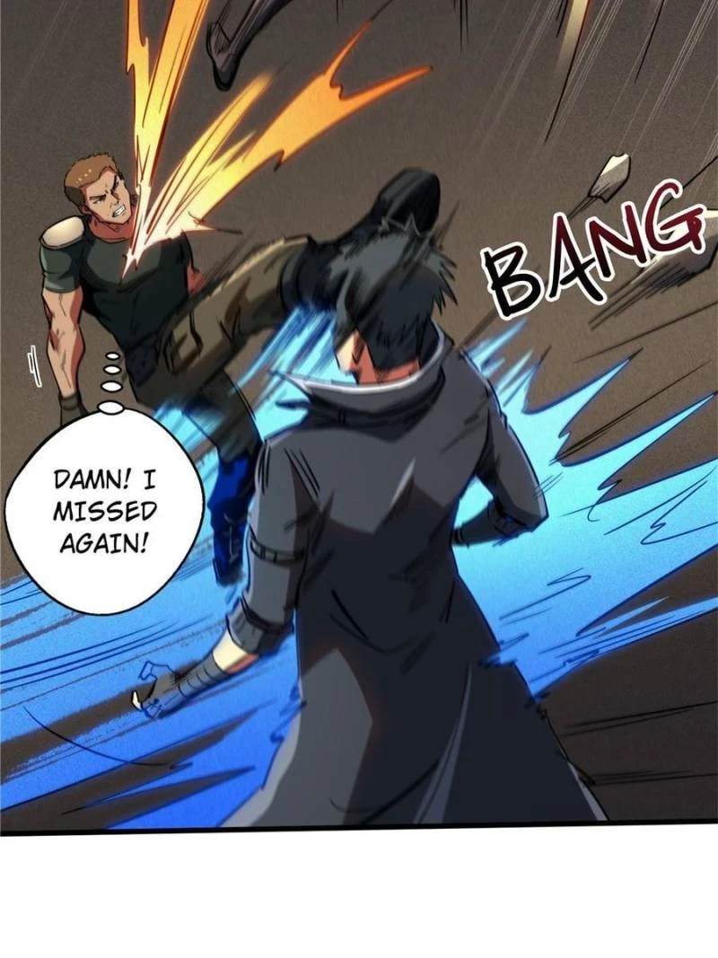 Super Gene Chapter 136 - 17