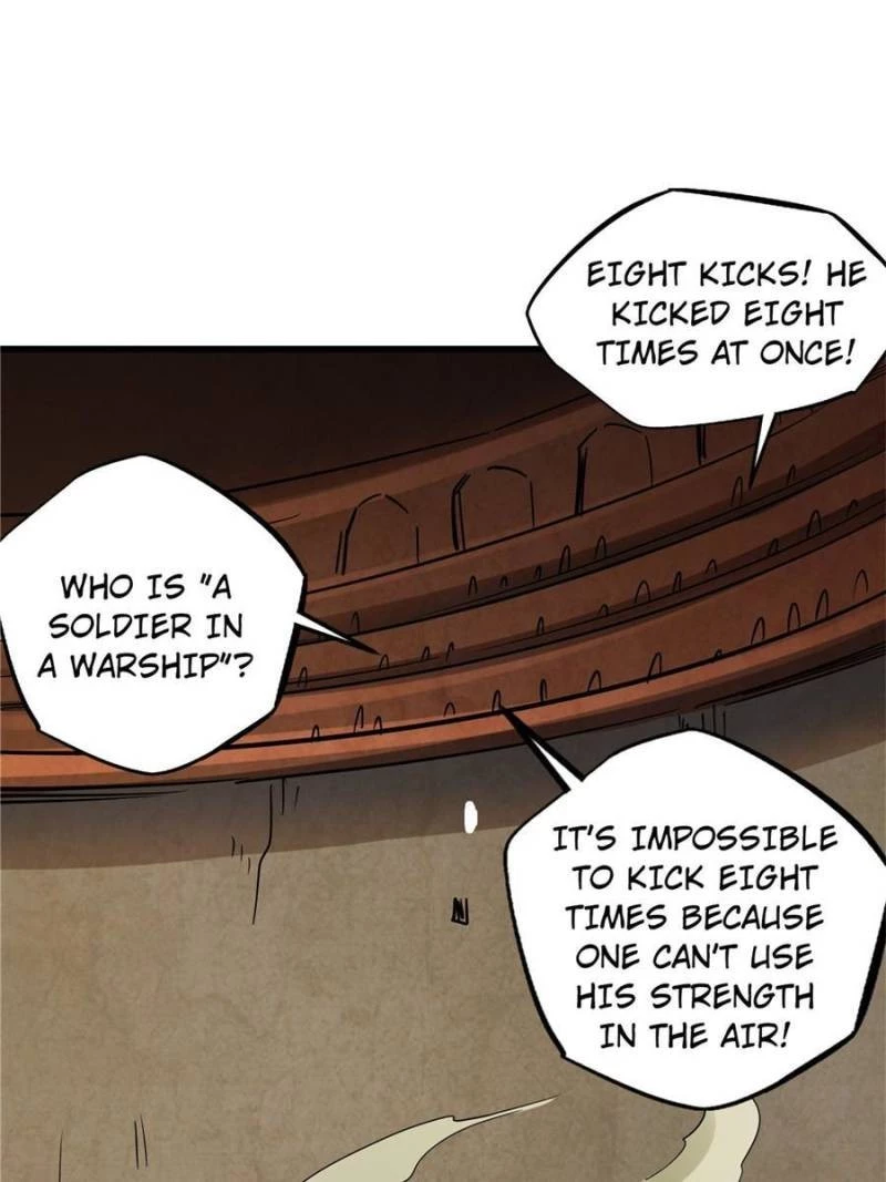 Super Gene Chapter 136 - 21