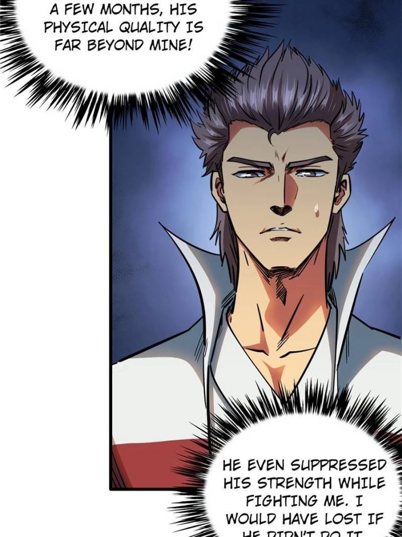 Super Gene Chapter 136 - 23