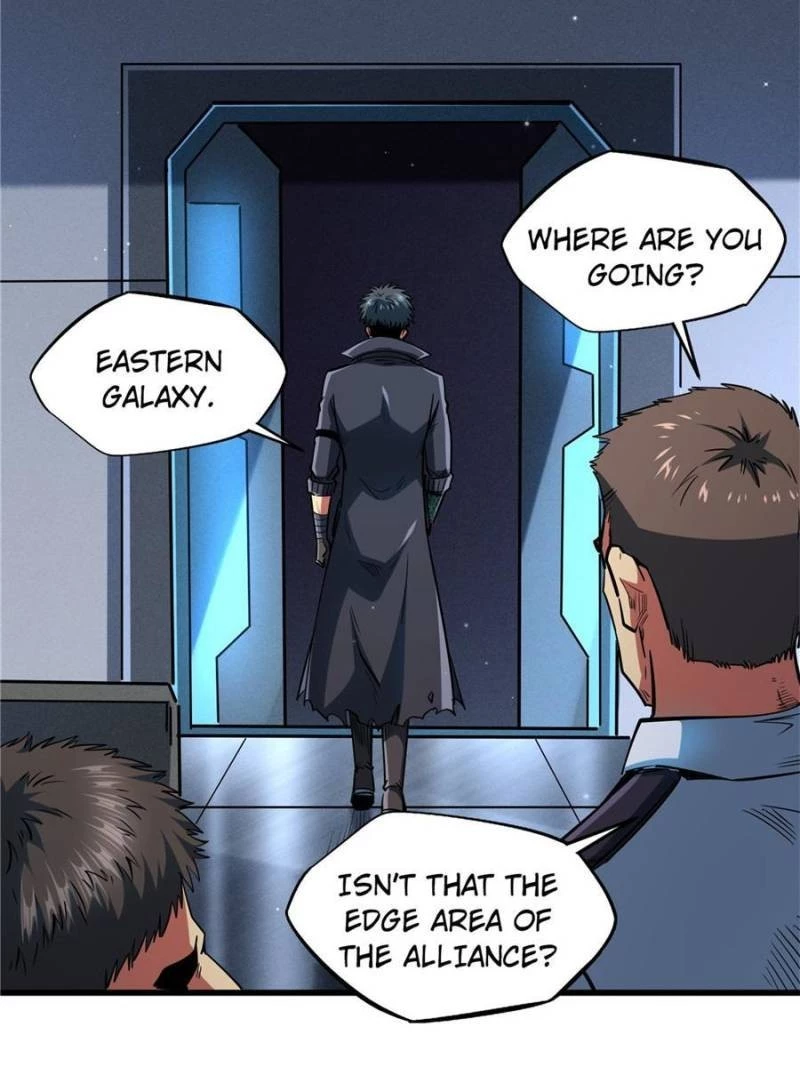 Super Gene Chapter 136 - 26
