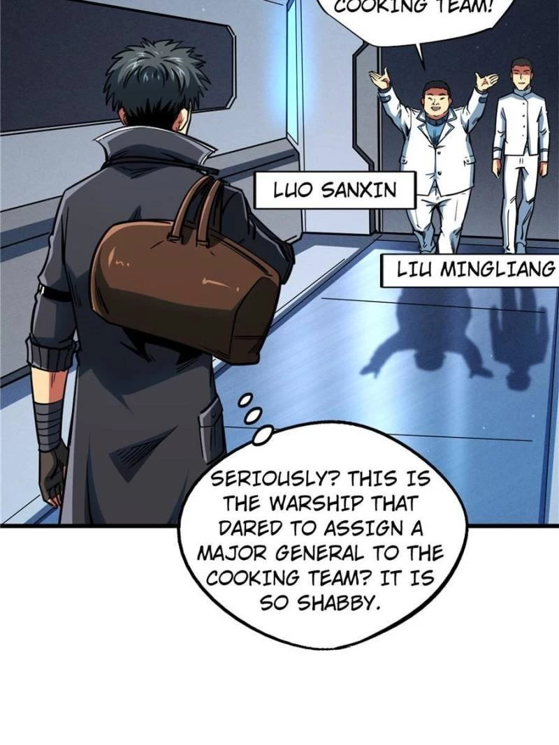 Super Gene Chapter 136 - 30