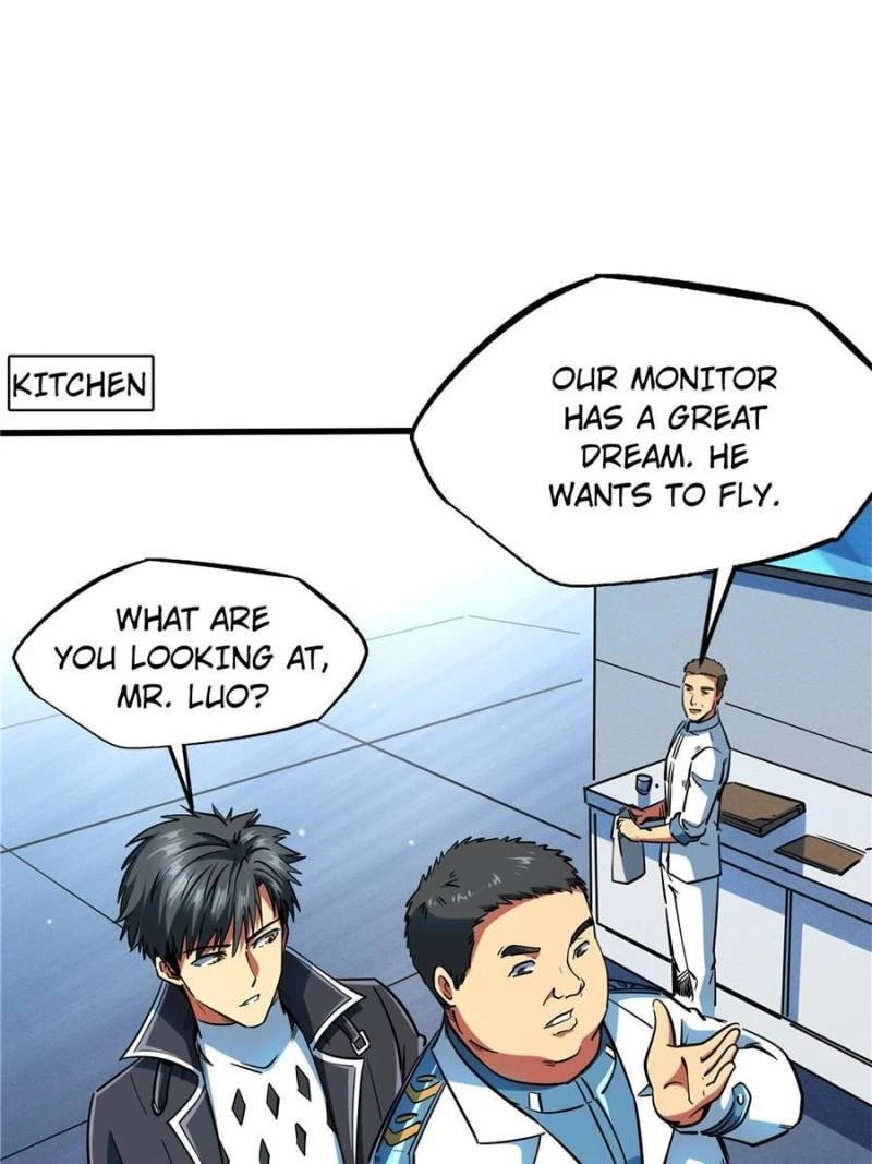 Super Gene Chapter 136 - 33