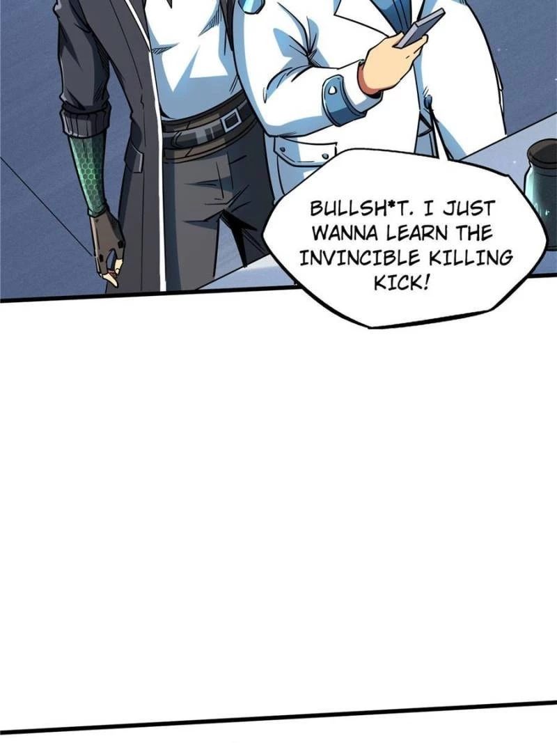 Super Gene Chapter 136 - 34