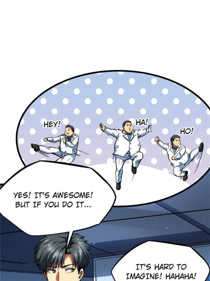 Super Gene Chapter 136 - 37