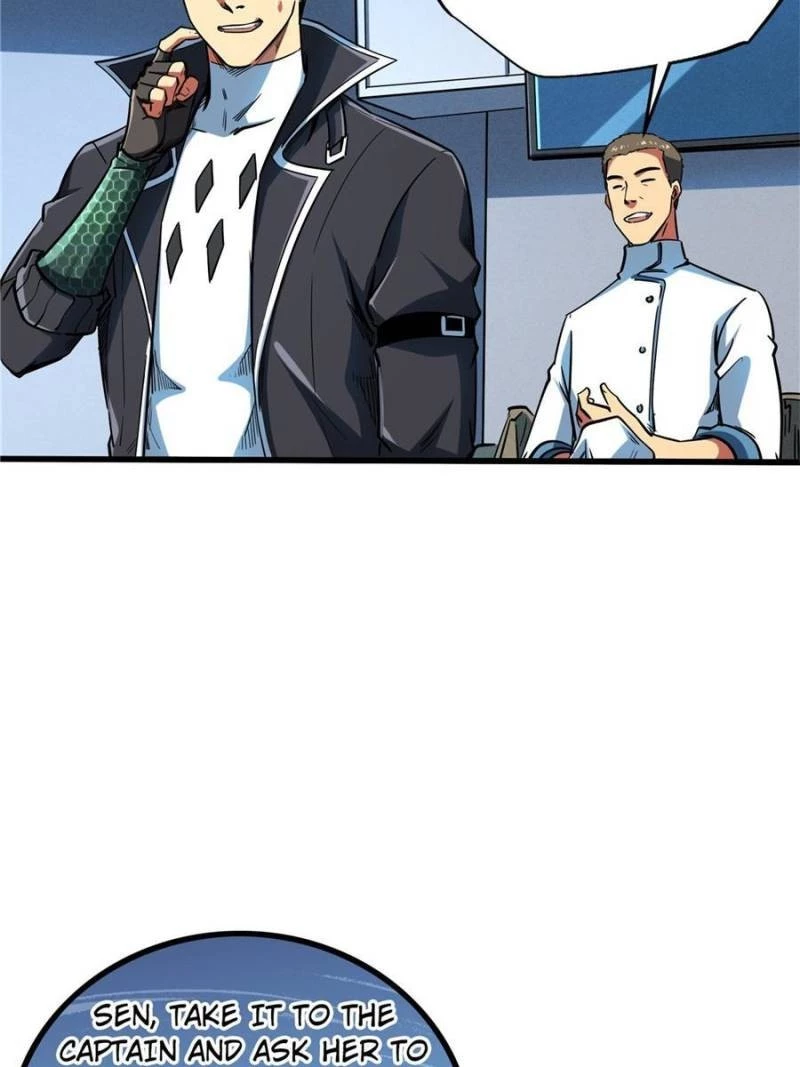 Super Gene Chapter 136 - 38