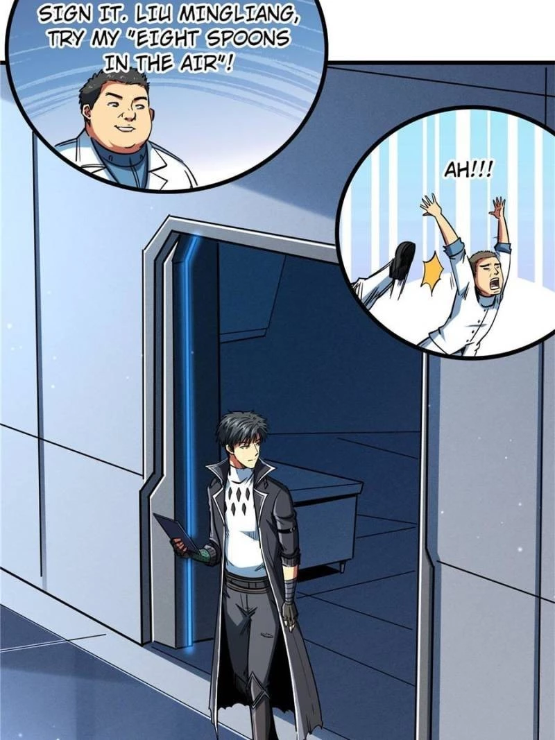 Super Gene Chapter 136 - 39