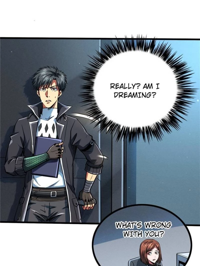 Super Gene Chapter 136 - 46