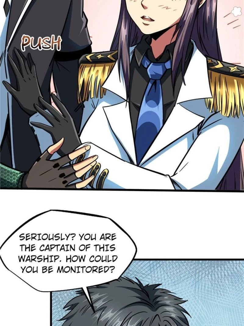 Super Gene Chapter 136 - 53