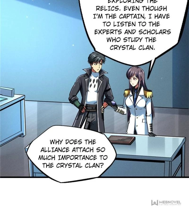 Super Gene Chapter 136 - 55