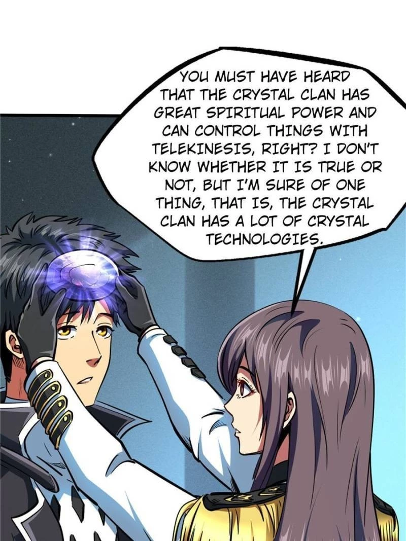 Super Gene Chapter 136 - 56