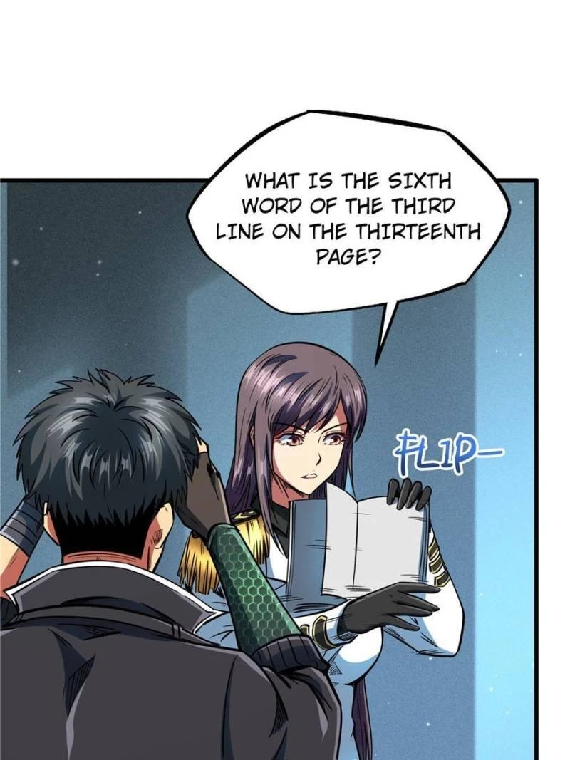 Super Gene Chapter 136 - 59