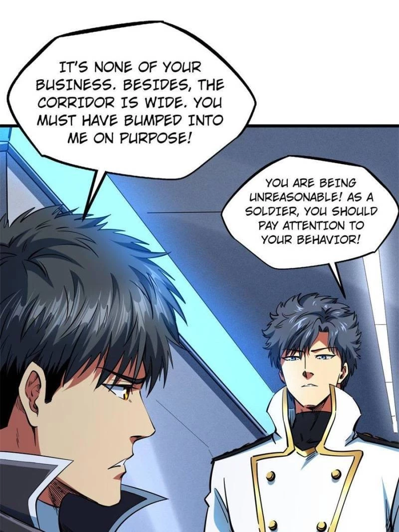 Super Gene Chapter 137 - 6