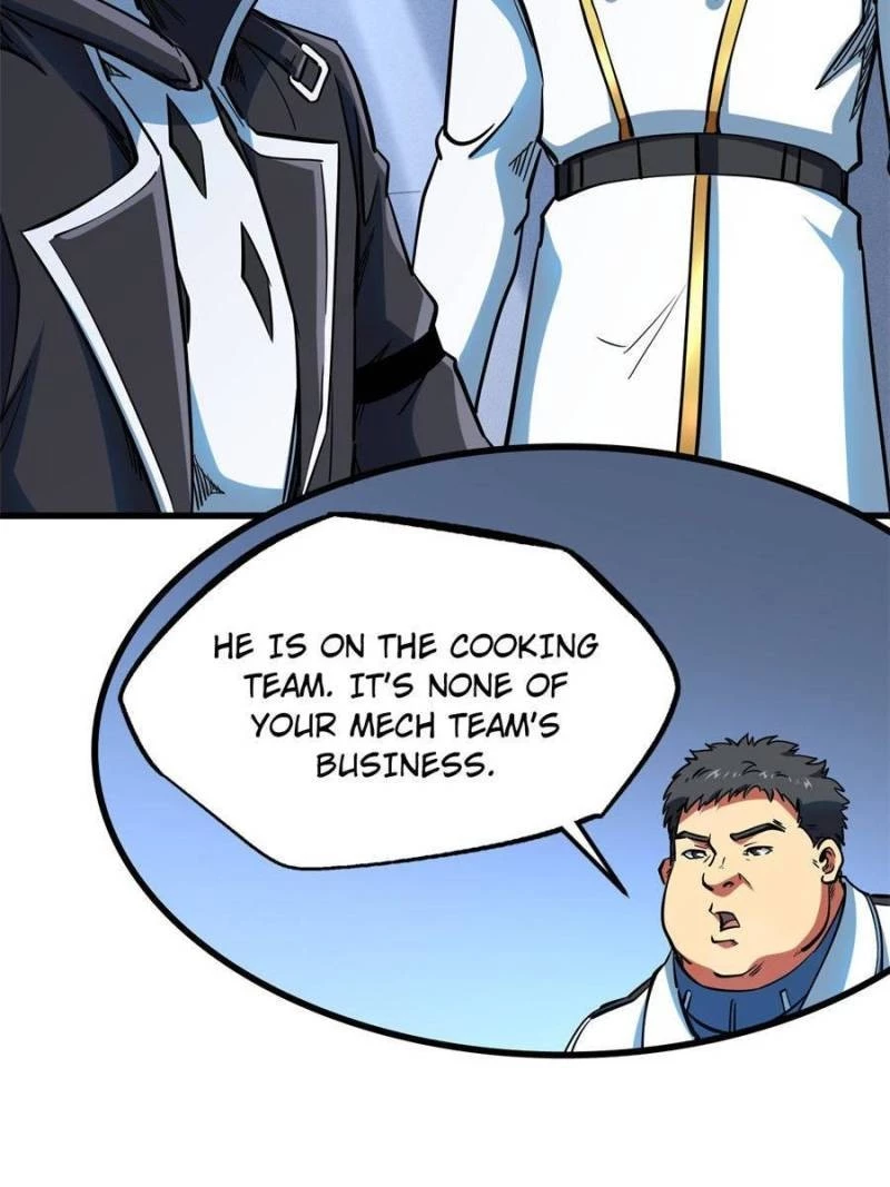 Super Gene Chapter 137 - 7