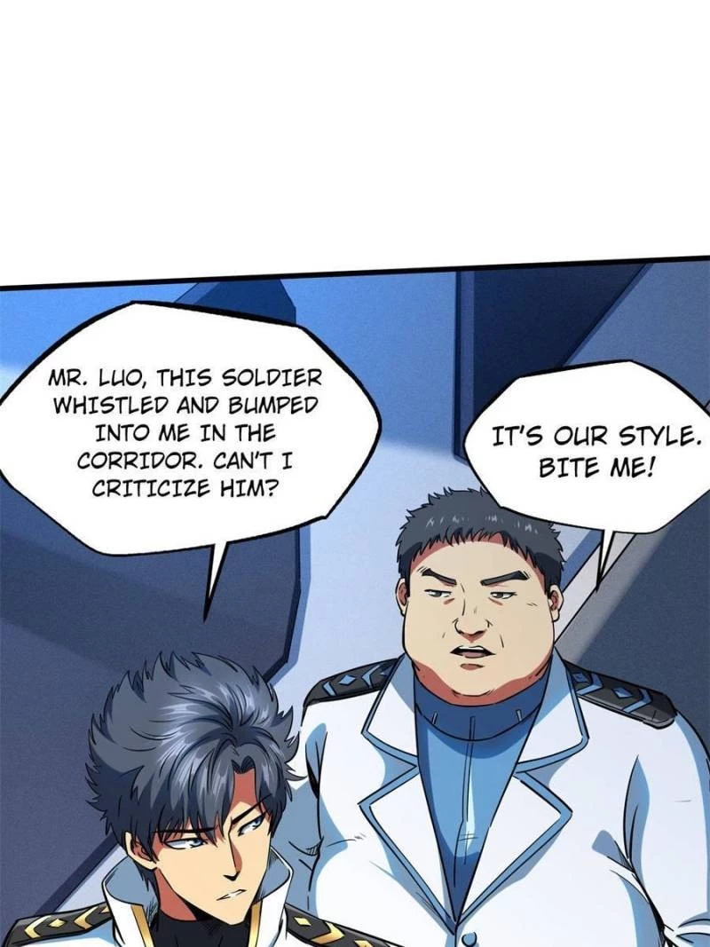 Super Gene Chapter 137 - 8