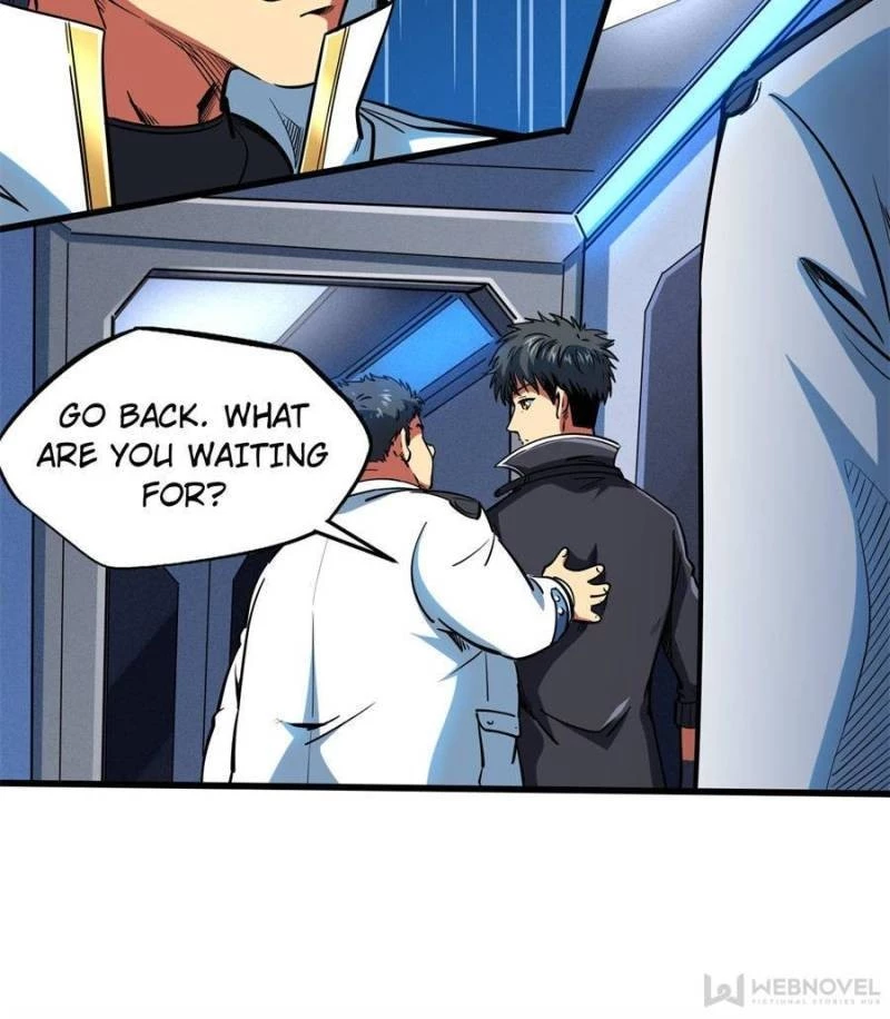 Super Gene Chapter 137 - 10