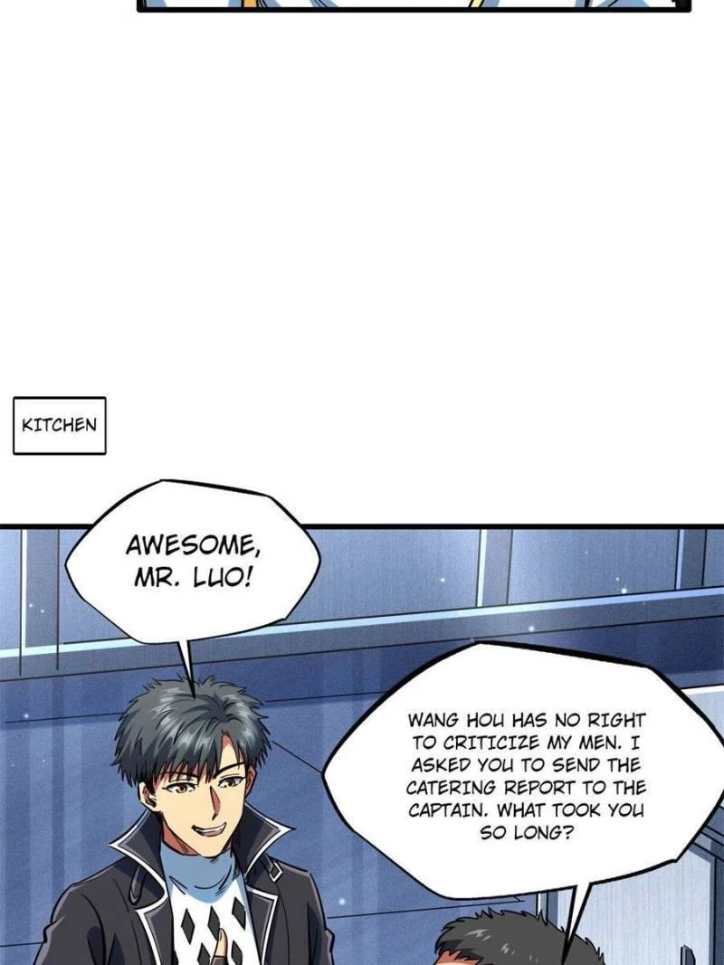 Super Gene Chapter 137 - 12