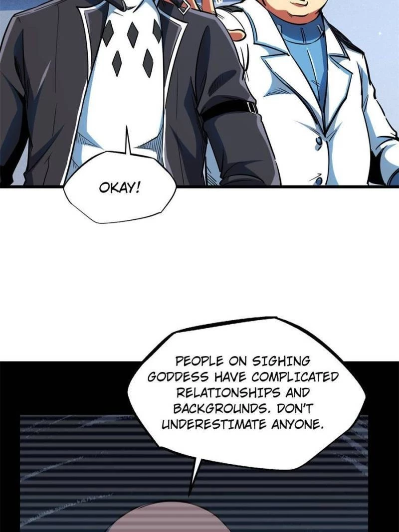 Super Gene Chapter 137 - 15