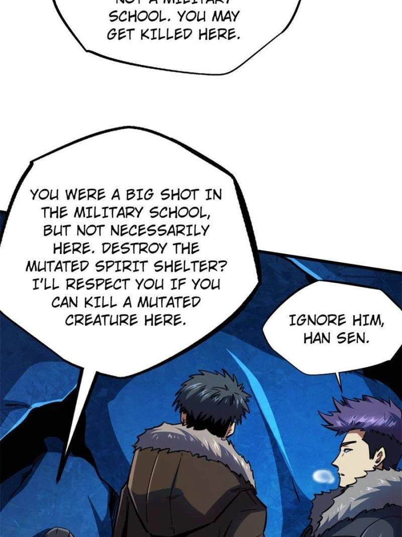 Super Gene Chapter 137 - 27
