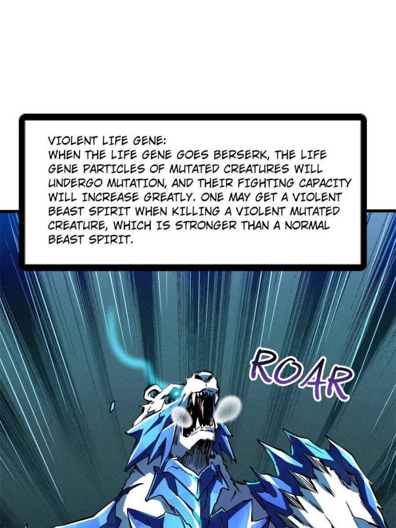 Super Gene Chapter 137 - 44