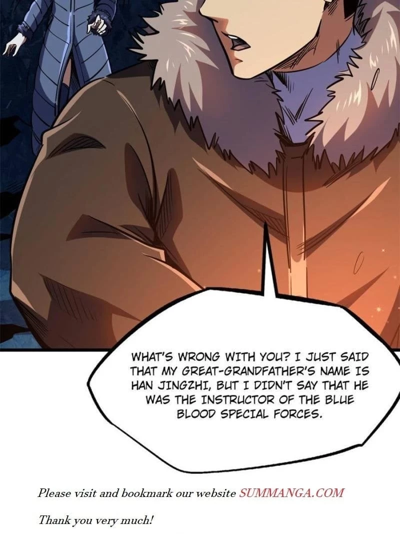 Super Gene Chapter 137 - 69