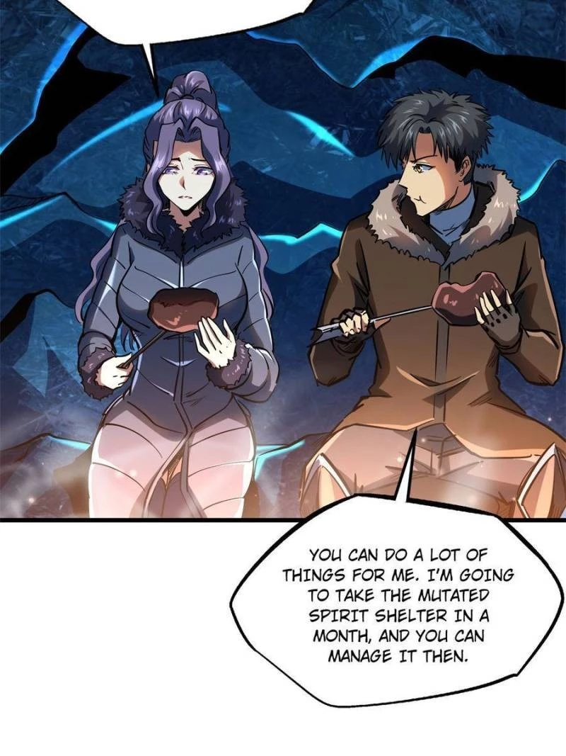 Super Gene Chapter 138 - 4