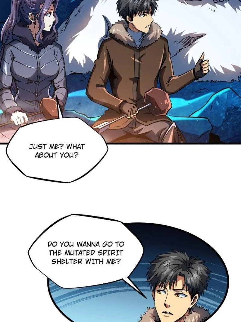 Super Gene Chapter 138 - 8