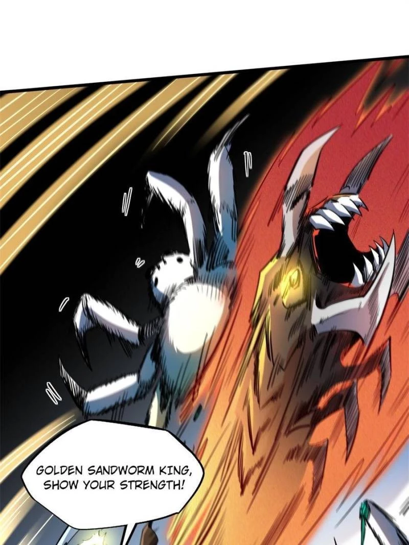 Super Gene Chapter 138 - 22
