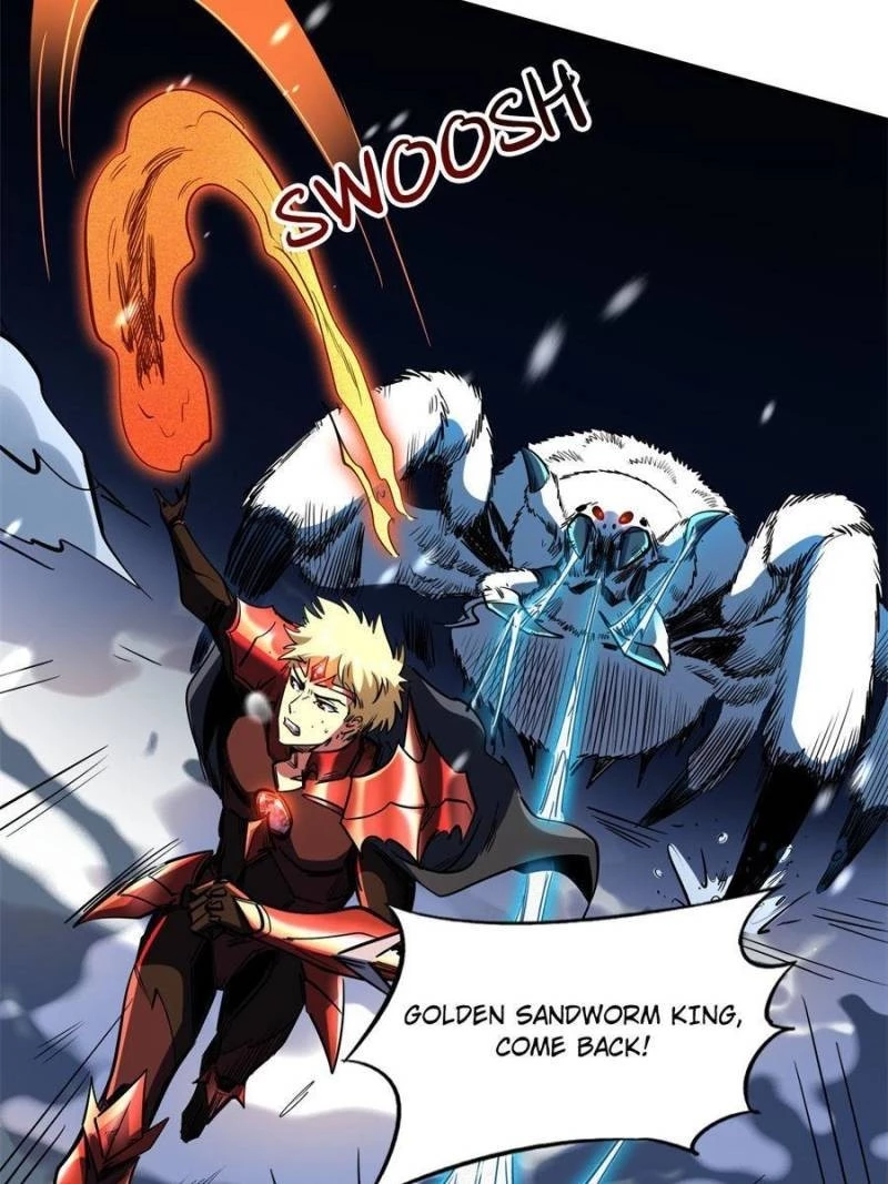 Super Gene Chapter 138 - 44
