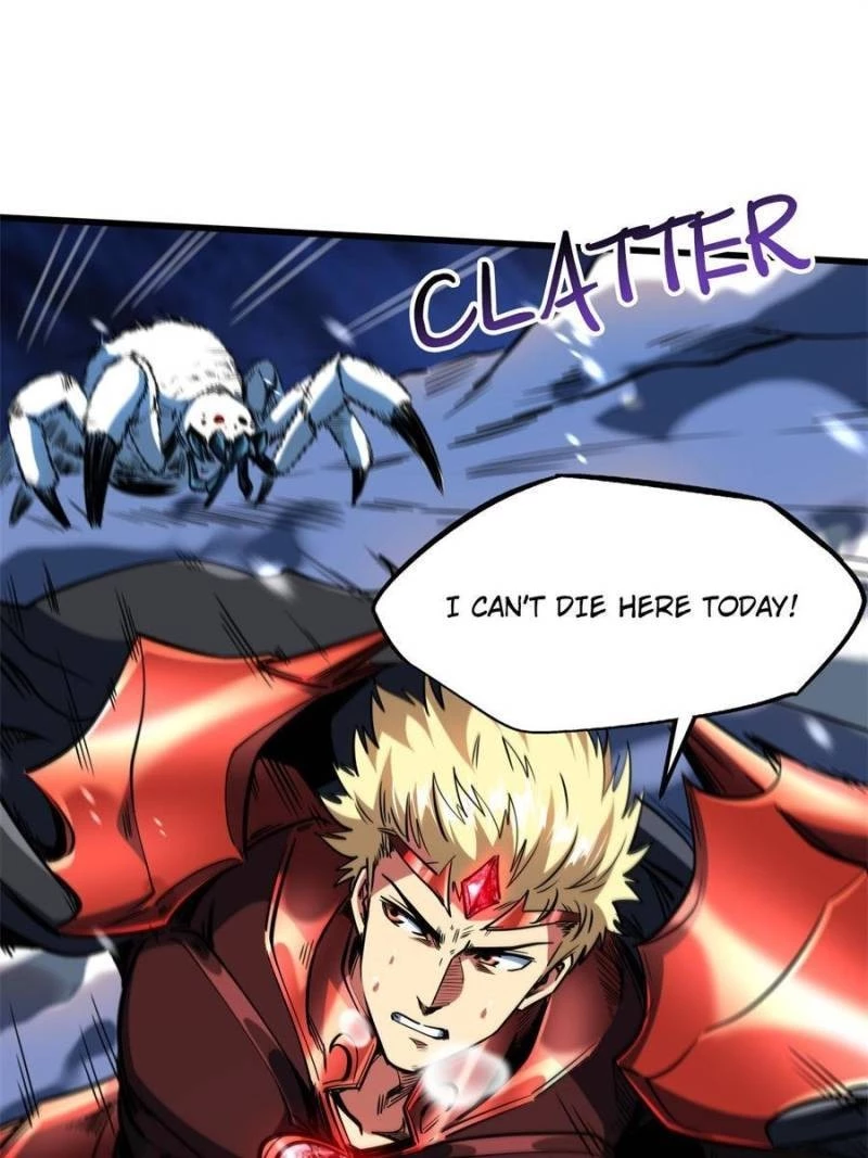 Super Gene Chapter 138 - 50
