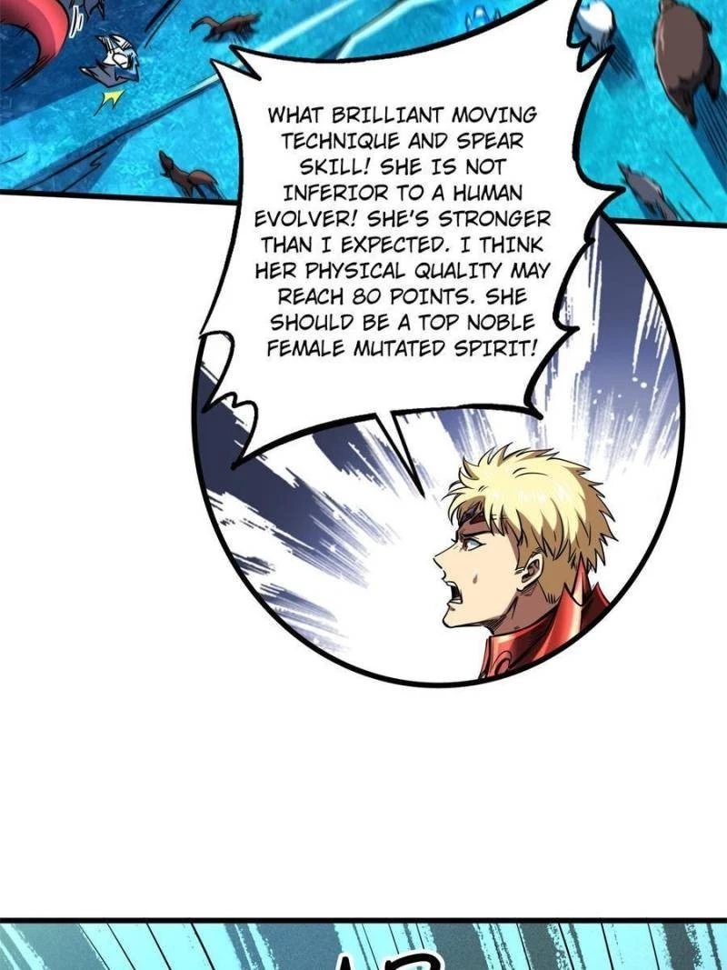 Super Gene Chapter 139 - 23