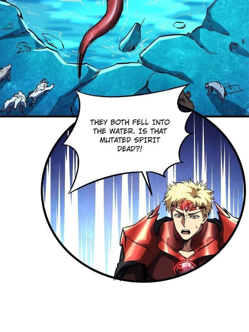 Super Gene Chapter 139 - 29