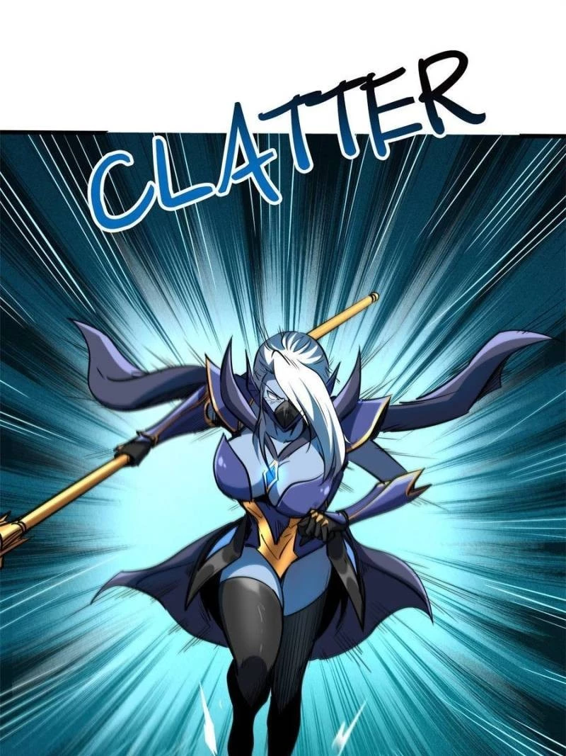 Super Gene Chapter 139 - 38
