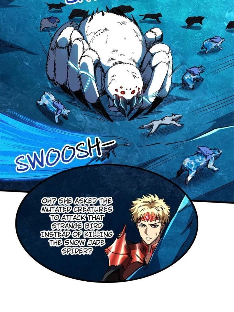 Super Gene Chapter 139 - 40