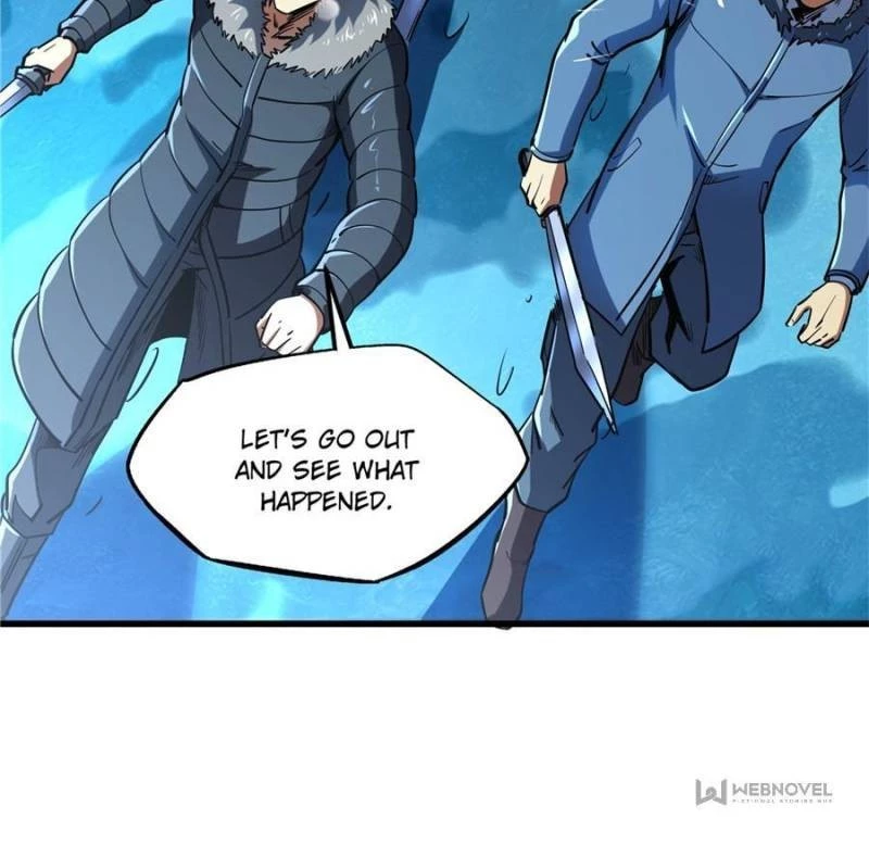 Super Gene Chapter 140 - 10