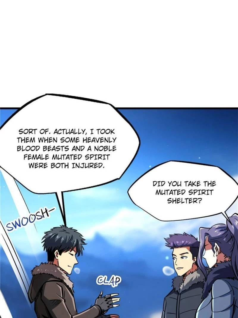 Super Gene Chapter 140 - 13