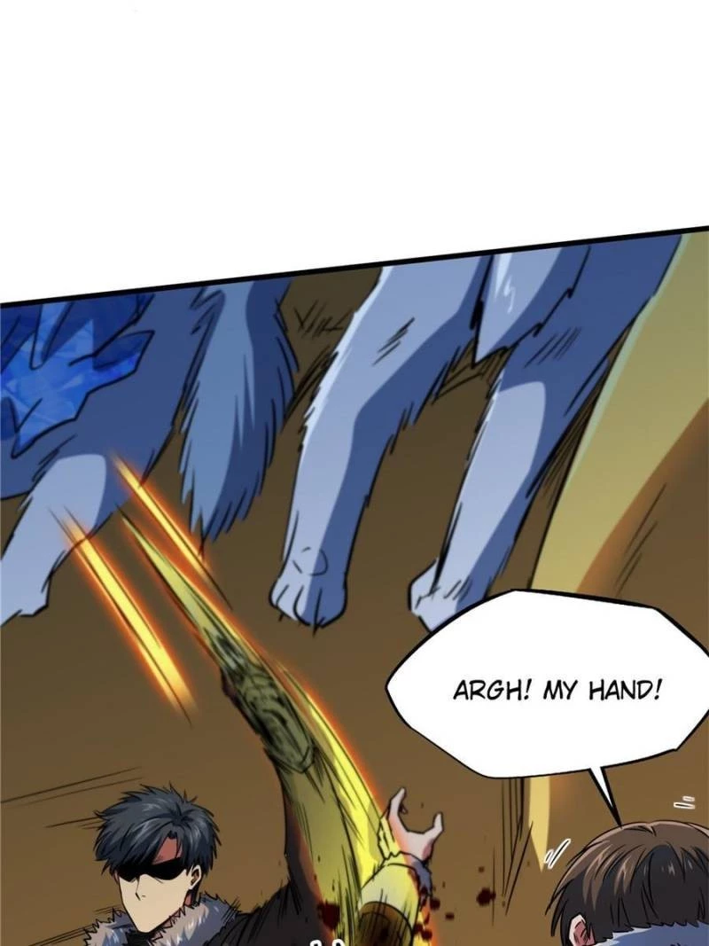 Super Gene Chapter 140 - 24