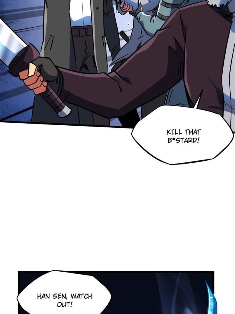 Super Gene Chapter 140 - 29