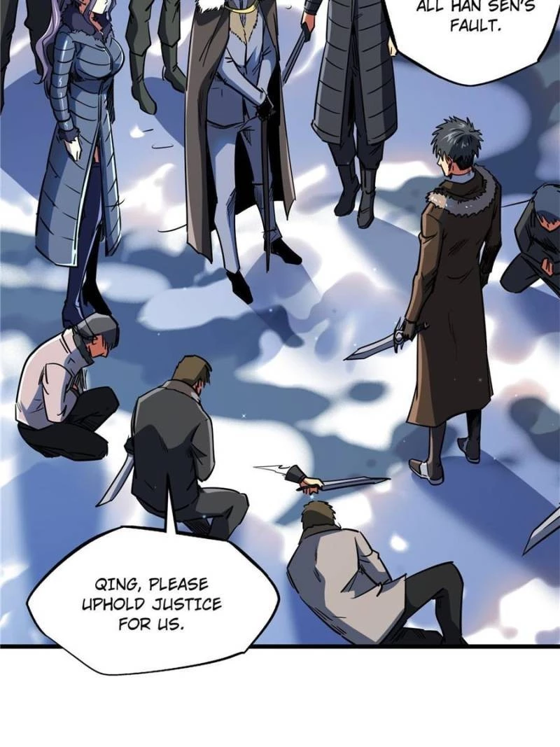 Super Gene Chapter 140 - 41