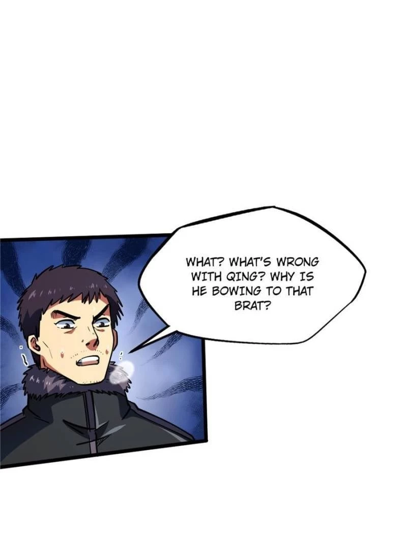 Super Gene Chapter 140 - 50