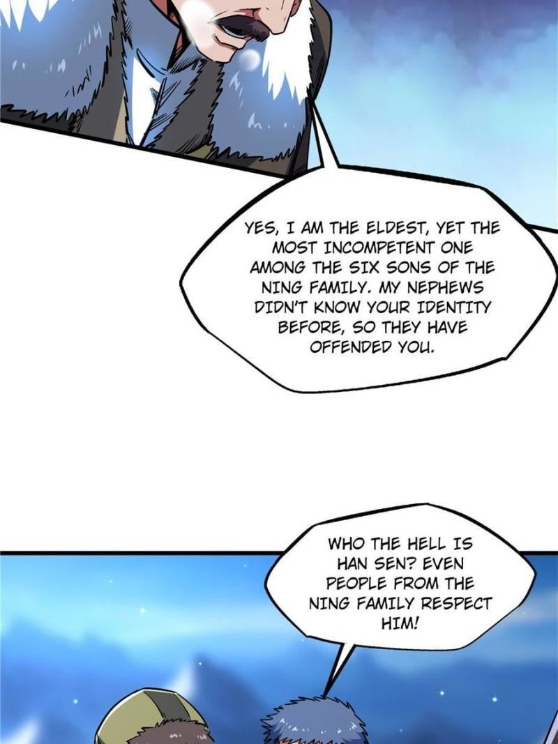 Super Gene Chapter 140 - 52