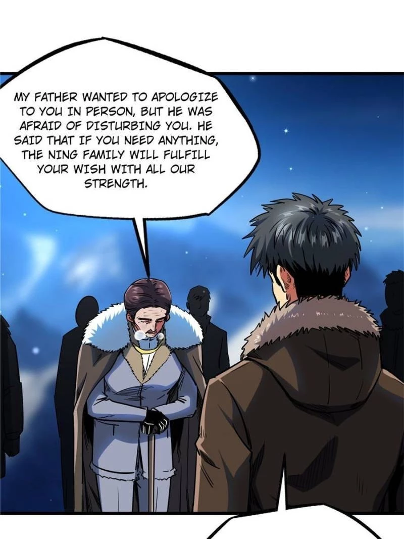 Super Gene Chapter 140 - 55