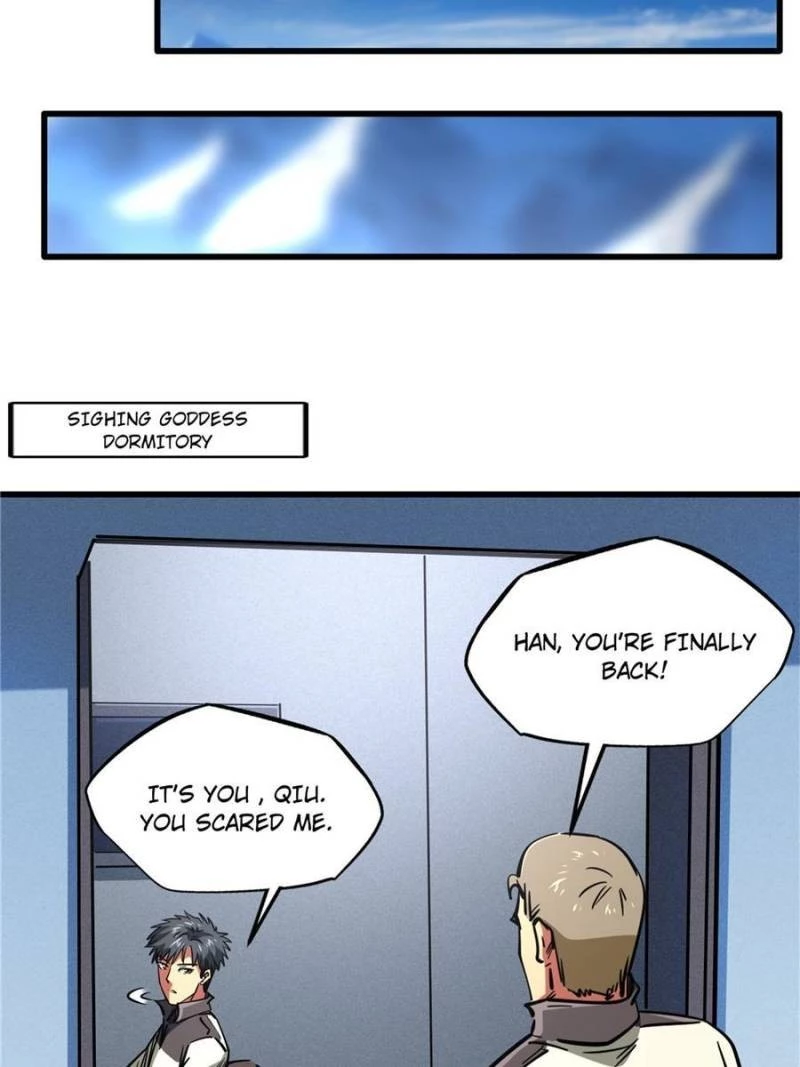 Super Gene Chapter 140 - 58