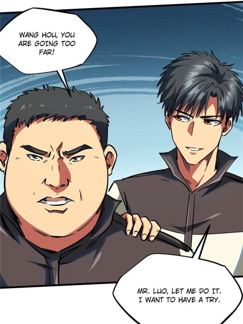 Super Gene Chapter 140 - 67