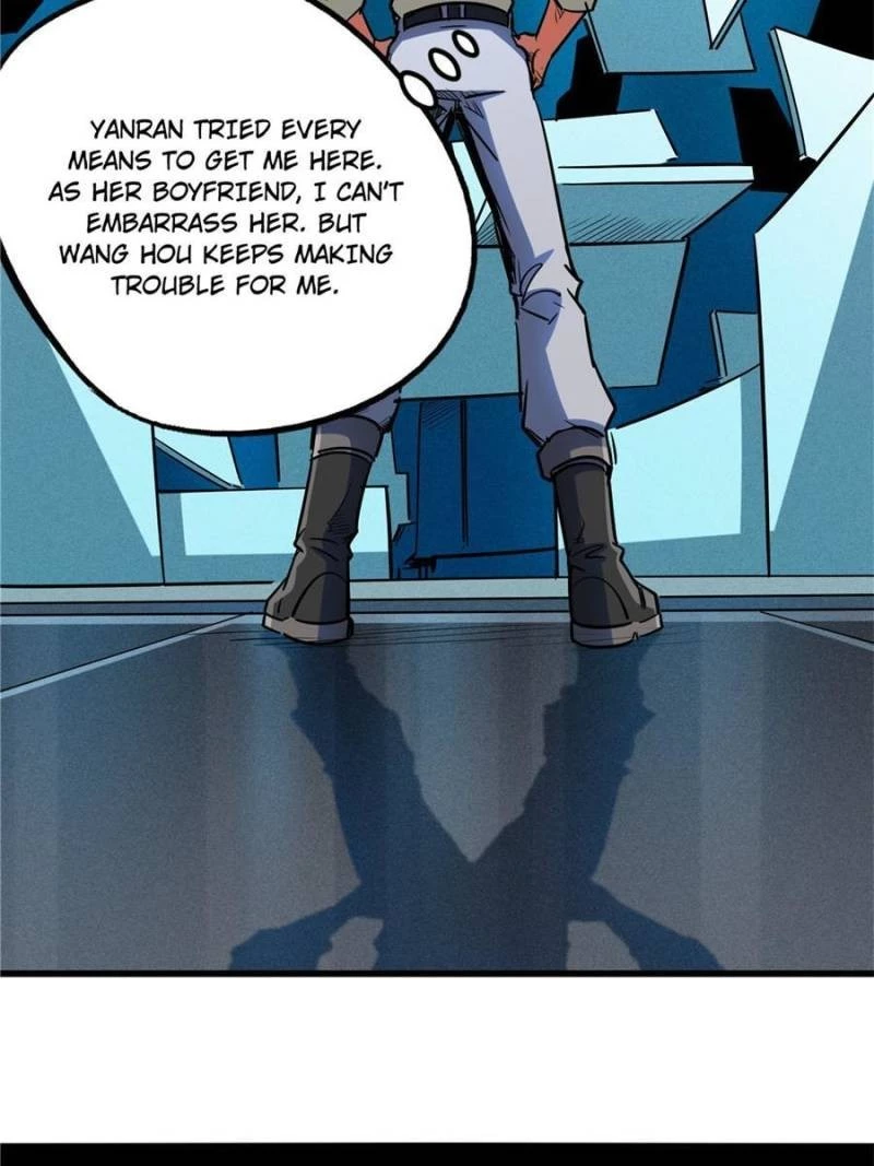Super Gene Chapter 141 - 2