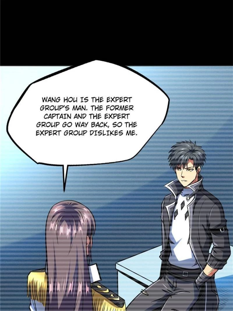 Super Gene Chapter 141 - 3