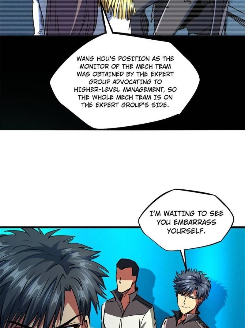 Super Gene Chapter 141 - 4